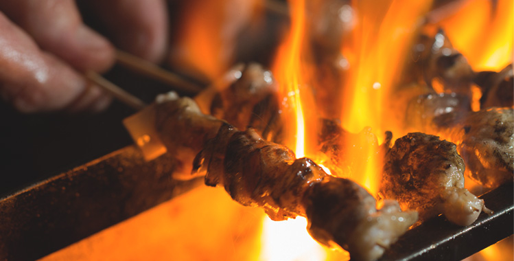 焼き鳥