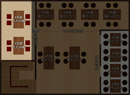 floormap